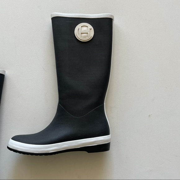 Cole Haan Air Devyn rain boots size 7 - Picture 4 of 9